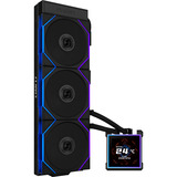 Lian Li HydroShift II LCD-S 360TL Flex, Watercooling Noir