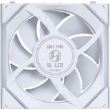 Lian Li LULI-096, Ventilateur de boîtier Blanc