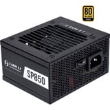 Lian Li SP850 alimentation modulaire 850 watt Noir, 1x 12VHPWR, 3x PCIe