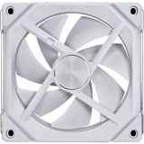 Lian Li UNI FAN SL120V2 Reverse Blade ventilateur de boîtier RGB  Blanc, 120 x 120 x 28 mm, PWM