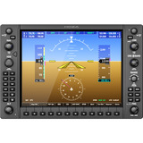 MOZA MGX1000, Tableau de bord Noir