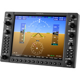 MOZA MGX1000, Tableau de bord Noir