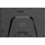 MOZA MGX1000, Tableau de bord Noir