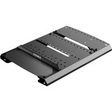 MOZA Plaque de base mBooster, Montage Noir