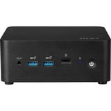 MSI MSI Cubi NUC 13MQG-062EU i5 16G 512G W1P, PC Noir