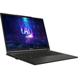 MSI Stealth A16 AI+ (A3XWIG-018BE) 16" PC portable gaming  Noir | Ryzen AI 9 HX 370 | RTX 5080 | 32 Go | SSD 2 To | 240 Hz