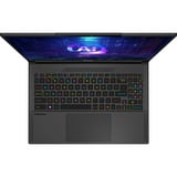 MSI Stealth A16 AI+ (A3XWIG-018BE) 16" PC portable gaming Copilot+  Noir | Ryzen AI 9 HX 370 | RTX 5080 | 32 Go | SSD 2 To | 240 Hz