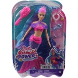 Mattel "Mermaid Power" - Malibu, Poupée 
