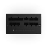 NZXT C850 Gold Core, 850 Watt alimentation  Noir, 1x 12VHPWR, 3x PCIe, gestion des câbles