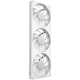 NZXT F420 RGB CORE, Ventilateur de boîtier Blanc