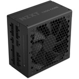 NZXT , 850 Watt alimentation  Noir