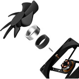 NZXT , 850 Watt alimentation  Noir