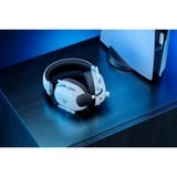Razer BlackShark V2 Pro pour Playstation casque gaming over-ear Blanc, PC, PS5