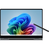SAMSUNG Galaxy Book5 Pro 360 (NP960QHA-KG3BE) 16" PC portable 2-en-1   Gris | Core Ultra 7 256V | Arc Graphics 140V | 16 Go | SSD 512 Go 