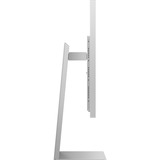 Samsung ViewFinity S9 S90PC 27" 5K UHD Moniteur  Noir/Argent, mini-DisplayPort, 3x USB-C, Thunderbolt, Wi-Fi 5, BT