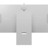 Samsung ViewFinity S9 S90PC 27" 5K UHD Moniteur  Noir/Argent, mini-DisplayPort, 3x USB-C, Thunderbolt, Wi-Fi 5, BT