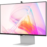 Samsung ViewFinity S9 S90PC 27" 5K Ultra HD Moniteur Noir/argent, 1x Mini DisplayPort, 3x USB-C, 1x Thunderbolt, Wi-Fi 5, BT