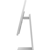 Samsung ViewFinity S9 S90PC 27" 5K Ultra HD Moniteur Noir/argent, 1x Mini DisplayPort, 3x USB-C, 1x Thunderbolt, Wi-Fi 5, BT