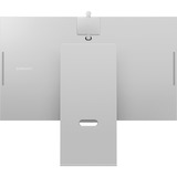 Samsung ViewFinity S9 S90PC 27" 5K Ultra HD Moniteur Noir/argent, 1x Mini DisplayPort, 3x USB-C, 1x Thunderbolt, Wi-Fi 5, BT