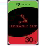 Seagate IronWolf Pro 30 To, Disque dur ST30000NT011, SATA/600, 24/7