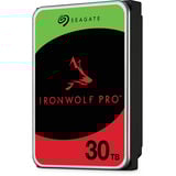Seagate IronWolf Pro 30 To, Disque dur ST30000NT011, SATA/600, 24/7