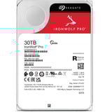 Seagate IronWolf Pro 30 To, Disque dur ST30000NT011, SATA/600, 24/7