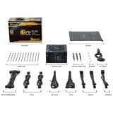 Seasonic Core GX-750-V2 ATX3.1 alimentation  modulaire 750 watt Noir, 1x 12V-2x6, 2x PCIe