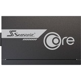 Seasonic Core GX-750-V2 ATX3.1 alimentation  modulaire 750 watt Noir, 1x 12V-2x6, 2x PCIe