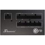 Seasonic Core GX-750-V2 ATX3.1 alimentation modulaire 750 watt Noir, 1x 12V-2x6, 2x PCIe