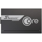 Seasonic Core GX-750-V2 ATX3.1 alimentation modulaire 750 watt Noir, 1x 12V-2x6, 2x PCIe