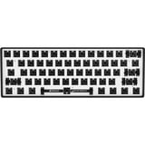 Sharkoon SKILLER SGK50 S4 Barebone ANSI RGB clavier gaming Noir, 60%, Hot-swappable