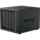 Synology DiskStation DS925+ incl. 4x Synology HAT3300-4T 4 To, NAS Noir, 2x 2.5GbE LAN, 2x USB 3.2 Gen 1