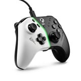 Thrustmaster HEART CONTROLLER, Manette de jeu Noir/Blanc