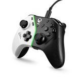 Thrustmaster HEART CONTROLLER à effet Hall avec H.E.A.R.T., Manette de jeu Noir/Blanc, Technologie anti-drift pour Xbox Series X|S, PC