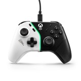Thrustmaster HEART CONTROLLER à effet Hall avec H.E.A.R.T., Manette de jeu Noir/Blanc, Technologie anti-drift pour Xbox Series X|S, PC