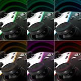 Thrustmaster HEART CONTROLLER à effet Hall avec H.E.A.R.T., Manette de jeu Noir/Blanc, Technologie anti-drift pour Xbox Series X|S, PC