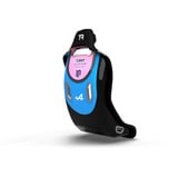 Trak Racer HSX Hybrid Formula Pro - BWT Alpine F1 Team Edition, Siège de course Noir/Bleu