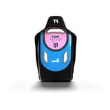 Trak Racer HSX Hybrid Formula Pro - BWT Alpine F1 Team Edition, Siège de course Noir/Bleu