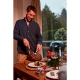 Weber Master-Touch GBS Premium E-5775 barbecue au charbon de bois Noir, Ø 57 cm