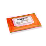 Whoosh! Screen Shine, Lingettes nettoyantes Blanc/Orange