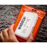 Whoosh! Screen Shine, Lingettes nettoyantes Blanc/Orange