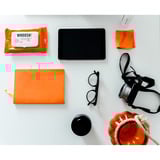 Whoosh! Screen Shine, Lingettes nettoyantes Blanc/Orange