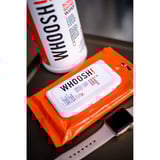 Whoosh! Screen Shine, Lingettes nettoyantes Blanc/Orange