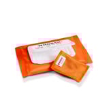 Whoosh! Screen Shine lingette nettoyante, Lingettes nettoyantes Blanc/Orange, 20 pièces