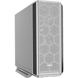 be quiet! SILENT BASE 802 White, Moyen tour Blanc, 2x USB-A 3.2 (5 Gbit/s), USB-C 3.2 (10 Gbit/s), 2x Audio