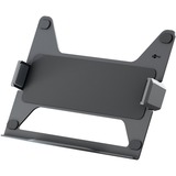 goobay support PC portable pour bras de moniteur, 11,6 à 17,3 pouces Noir