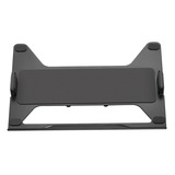 goobay support PC portable pour bras de moniteur, 11,6 à 17,3 pouces Noir