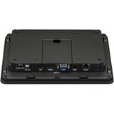 iiyama ProLite TF1015MC-B3 10.1" Moniteur tactile Noir, 1x DisplayPort, 1x HDMI, 1x VGA, 1x RJ-45