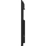 iiyama Prolite TE7512MIS-B3AG, Affichage public Noir, 4K UHD, tactile, WiFi, VGA, HDMI, USB-C, LAN, audio