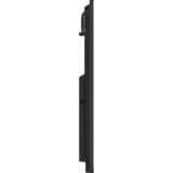 iiyama Prolite TE7512MIS-B3AG, Affichage public Noir, 4K UHD, tactile, WiFi, VGA, HDMI, USB-C, LAN, audio